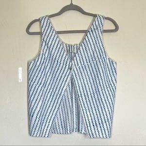 Eight Hour Studio Open Back Tank Top